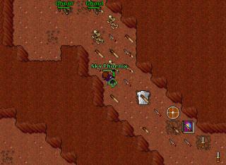 BHscaves