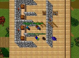 evil rata valle team