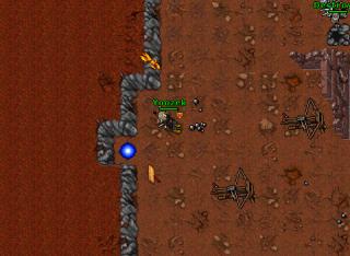 Yoozek · Tibia 8.30