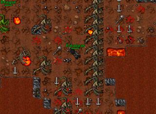 level 65 advance