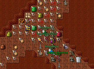 necro hunt