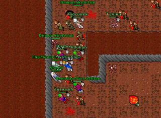 WAR ETERNIA MIDEDRON