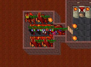 Skugis · Tibia 8.40