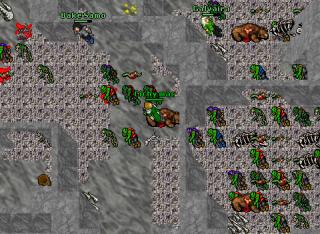 orc fortress