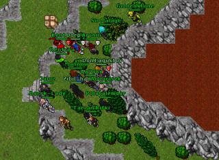 Obsidia war 1