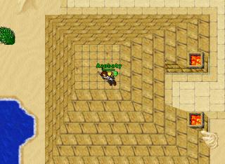 Azobaty · Tibia 8.50