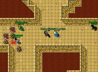 thalas venomous pit