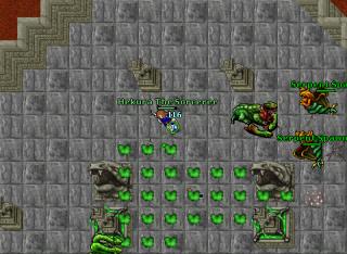 Serpent Na Ue
