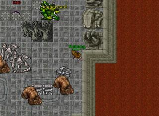 Hullong · Tibia 8.40