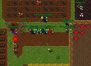 edron massacre