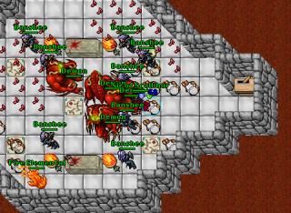 DHQ SOLO LEVEL 115