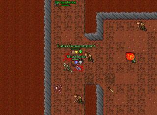 first hero block