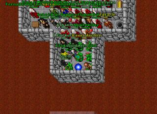 Dark Echoes VS Fo0