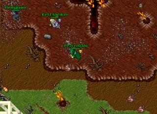 [Pacera] Hellspawns and Plagues
