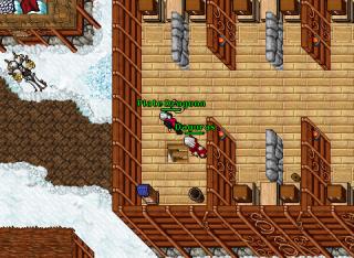 Plate Dragonn · Tibia 8.30