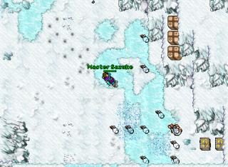 Master Sazuke-192MS-Frost Dragon Hunt