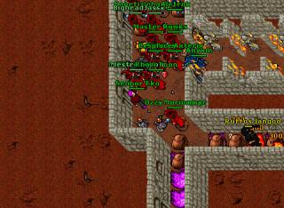 Senhor'Eko · Tibia 8.41