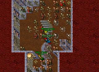 Wesa Iryn · Tibia 8.41