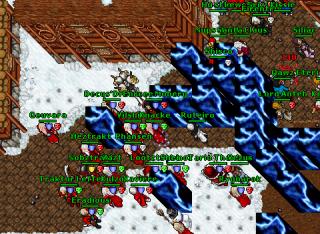 [Saphira] Svargrond battle