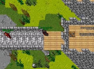 Kinanetrix · Tibia 8.50