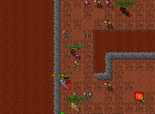 lvl 70quest