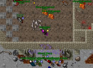 Kelphion-169MS-Ferumbras Tower Hunting