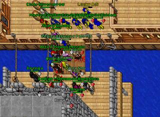 Venore Alto Templario sneak
