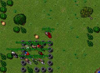PK Login Trap