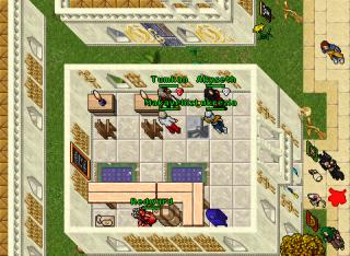 Makaveliiz · Tibia 8.40