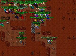 [Furora] Dempah's team owned!