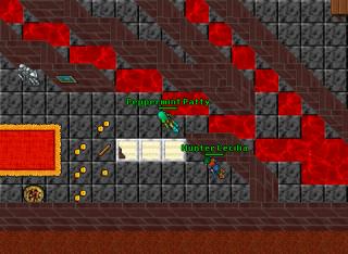 quest crystal wand lv79