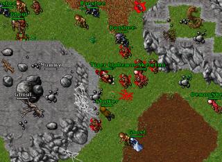 Ghostlands Raid