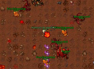 MDW Hunt Demon
