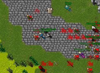 elf invasion