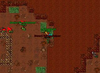 lv170 dworc hunt