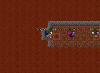 Master of Hunters · 14 Jul 2005
