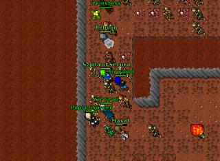 demons hunt
