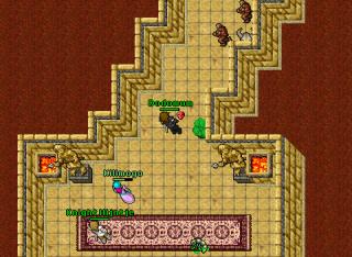 vamp hunt 3 knights