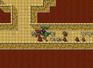 Gikoma Scarab Hunt