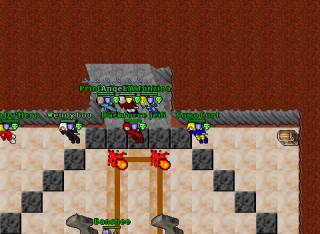 Banshee final room