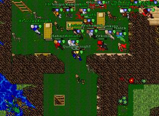 elf village
