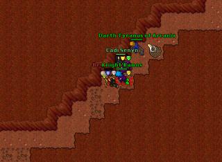 Xaweron dead