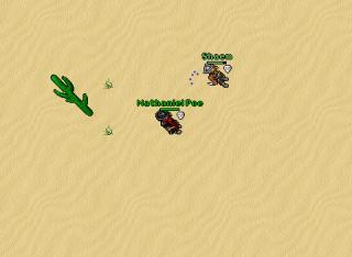 Nathaniel Poe · Tibia 8.20