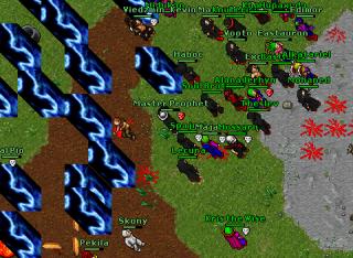 Open battle ab eternia