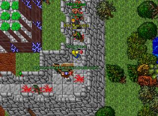 Stig Sten · Tibia 7.30
