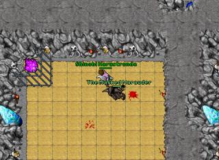 arena warlord