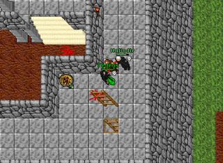 Tedrus RP89 ownage