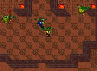 cloud black knight quest