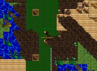 Exherion ElvenVillage