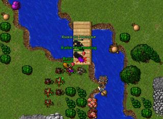 pking lvl74